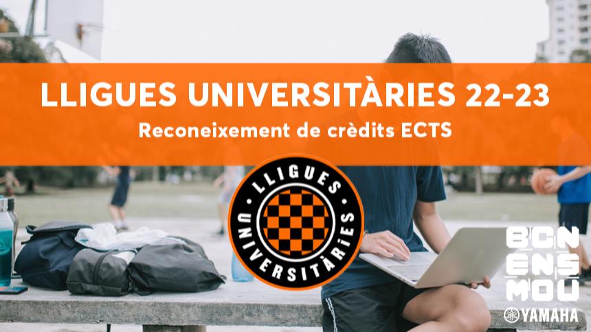 Reconeixement de crèdits ECTS 